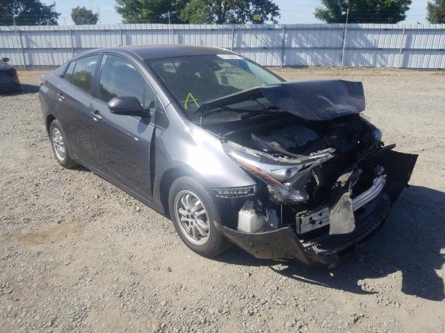 TOYOTA PRIUS 2018 jtdkbrfu2j3082251