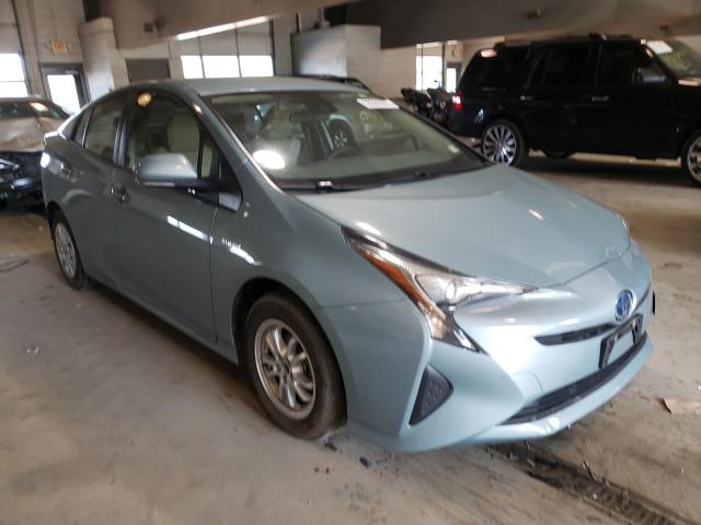 TOYOTA PRIUS 2018 jtdkbrfu2j3082346