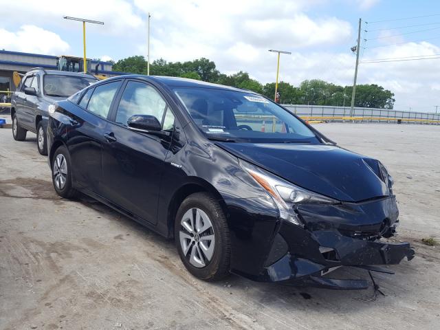 TOYOTA PRIUS 2018 jtdkbrfu2j3583298