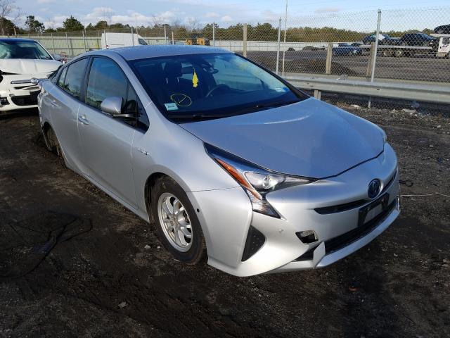 TOYOTA PRIUS 2018 jtdkbrfu2j3583592