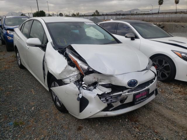 TOYOTA PRIUS 2018 jtdkbrfu2j3584001