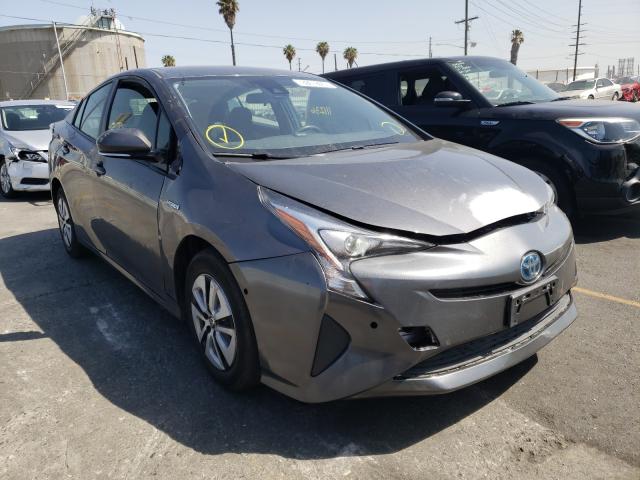 TOYOTA PRIUS 2018 jtdkbrfu2j3584550