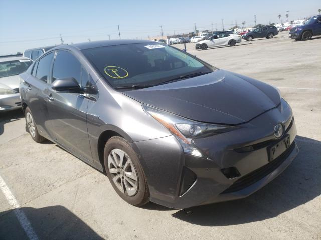 TOYOTA PRIUS 2018 jtdkbrfu2j3584712