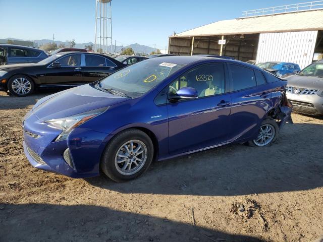 TOYOTA PRIUS 2018 jtdkbrfu2j3585004