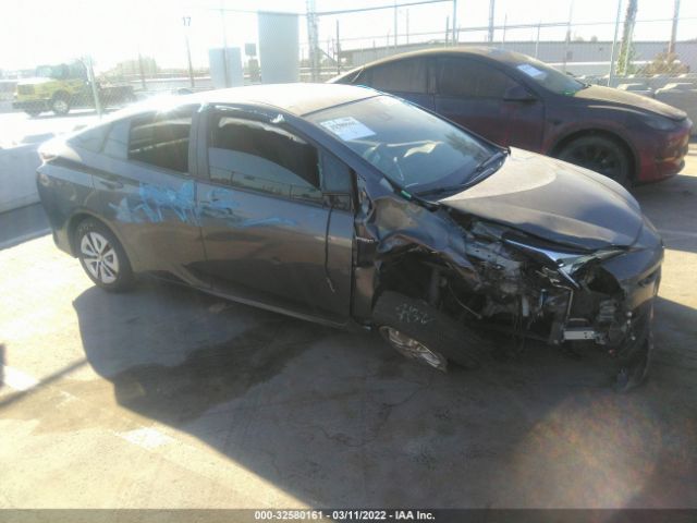 TOYOTA PRIUS 2018 jtdkbrfu2j3587433