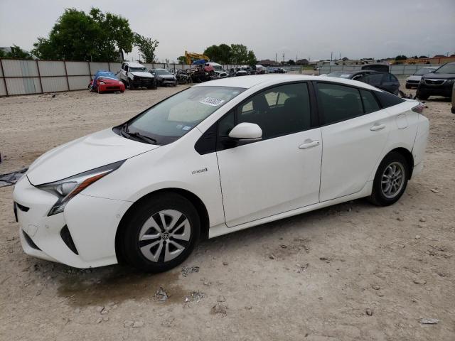 TOYOTA PRIUS 2018 jtdkbrfu2j3587836