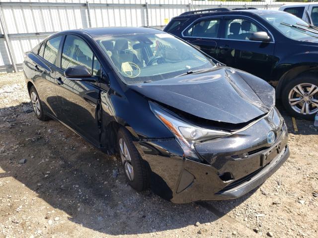 TOYOTA PRIUS 2018 jtdkbrfu2j3588078