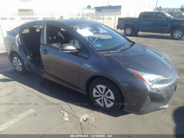 TOYOTA PRIUS 2018 jtdkbrfu2j3590011