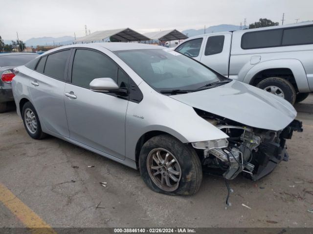 TOYOTA PRIUS 2018 jtdkbrfu2j3591160