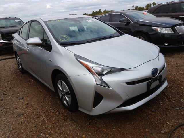 TOYOTA PRIUS 2018 jtdkbrfu2j3592387