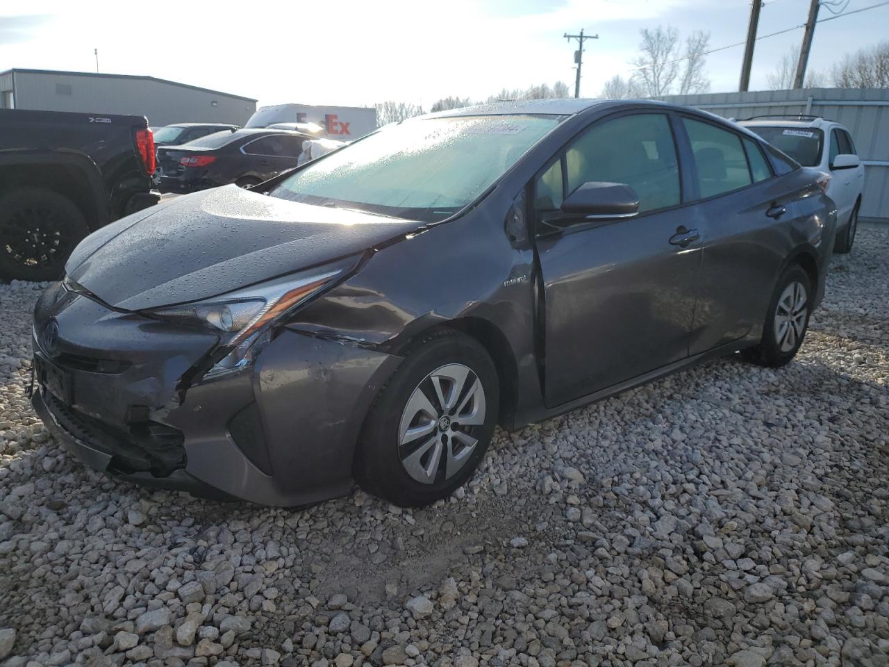 TOYOTA PRIUS 2018 jtdkbrfu2j3592809