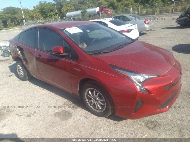 TOYOTA PRIUS 2018 jtdkbrfu2j3593121