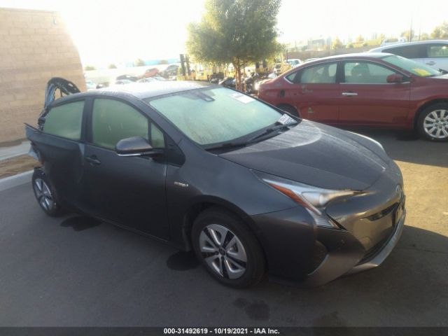 TOYOTA PRIUS 2018 jtdkbrfu2j3594270