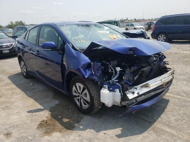 TOYOTA PRIUS 2018 jtdkbrfu2j3599033