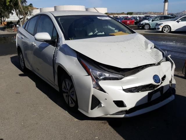 TOYOTA PRIUS 2018 jtdkbrfu2j3599680