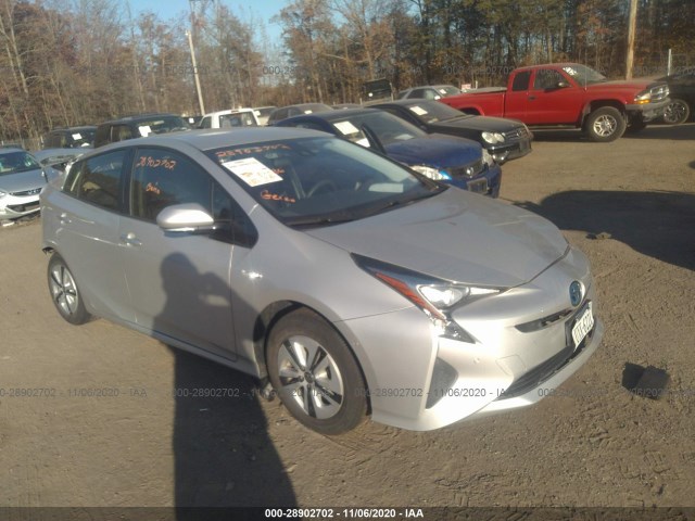 TOYOTA PRIUS 2018 jtdkbrfu2j3599758