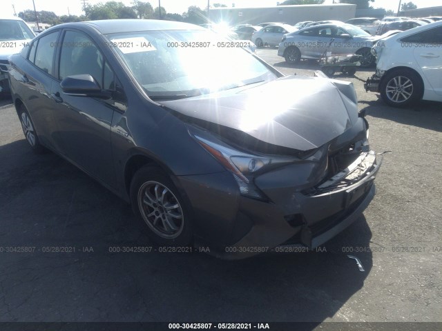 TOYOTA PRIUS 2018 jtdkbrfu2j3601699