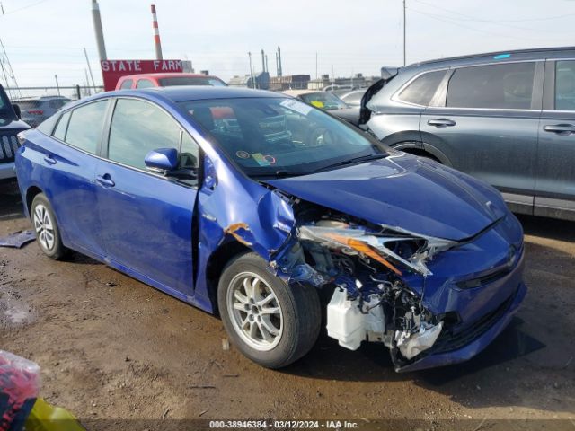 TOYOTA PRIUS 2018 jtdkbrfu2j3602738