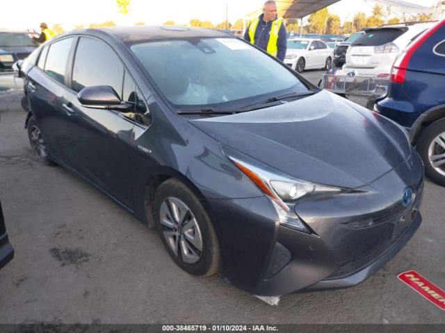 TOYOTA PRIUS 2018 jtdkbrfu2j3602965