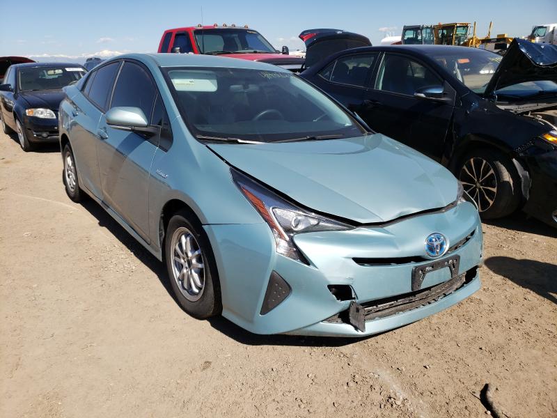 TOYOTA PRIUS 2016 jtdkbrfu3g3001914