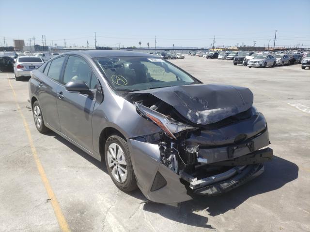 TOYOTA PRIUS 2016 jtdkbrfu3g3006918