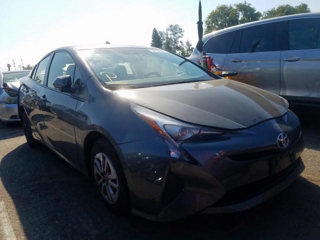 TOYOTA PRIUS 2016 jtdkbrfu3g3007101