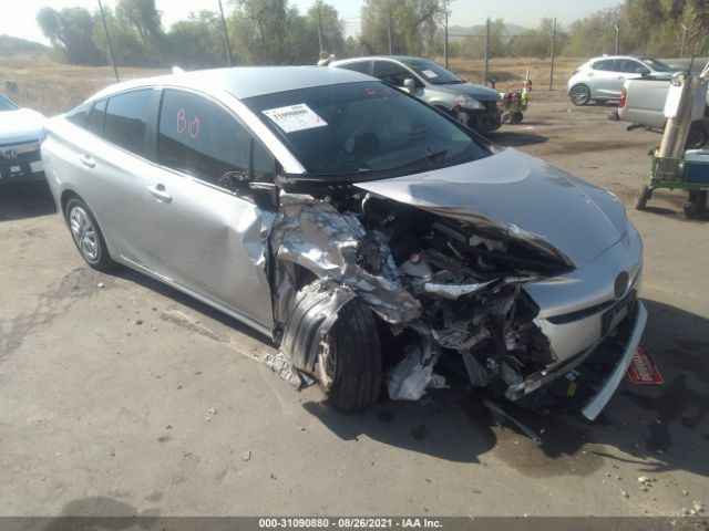 TOYOTA PRIUS 2016 jtdkbrfu3g3007695