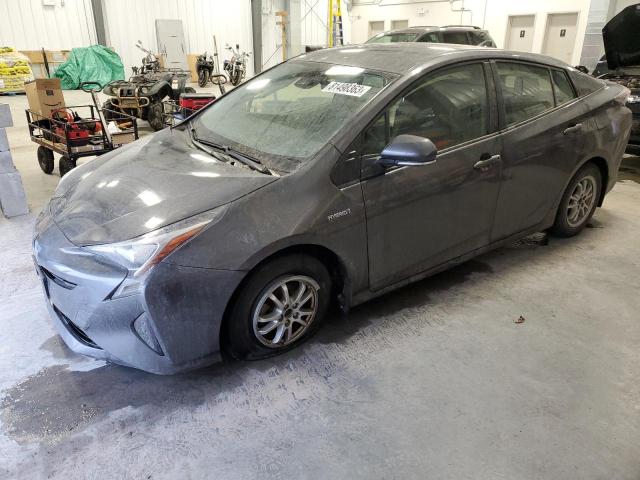 TOYOTA PRIUS 2016 jtdkbrfu3g3009110