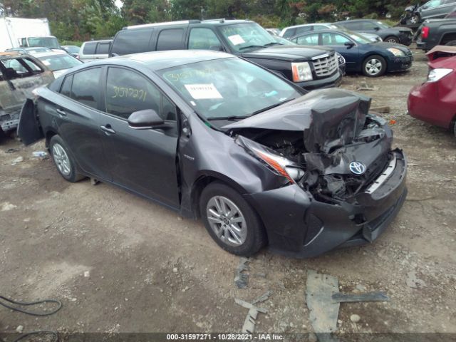 TOYOTA PRIUS 2016 jtdkbrfu3g3009432