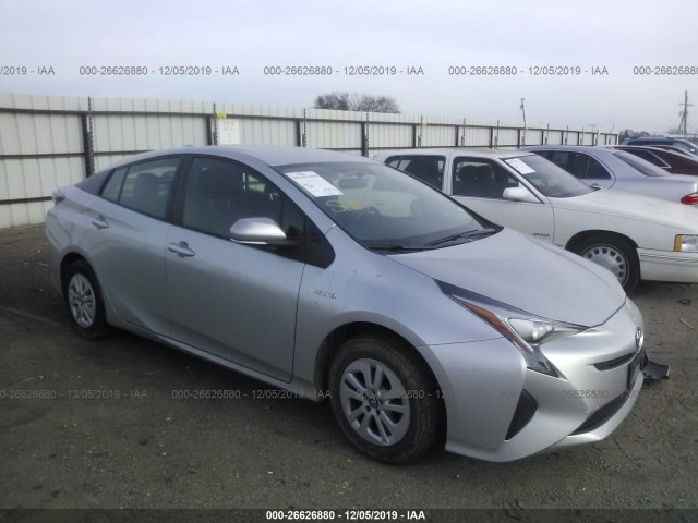 TOYOTA PRIUS 2016 jtdkbrfu3g3010693