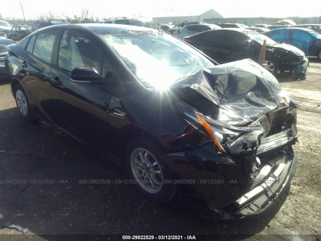 TOYOTA PRIUS 2016 jtdkbrfu3g3010788