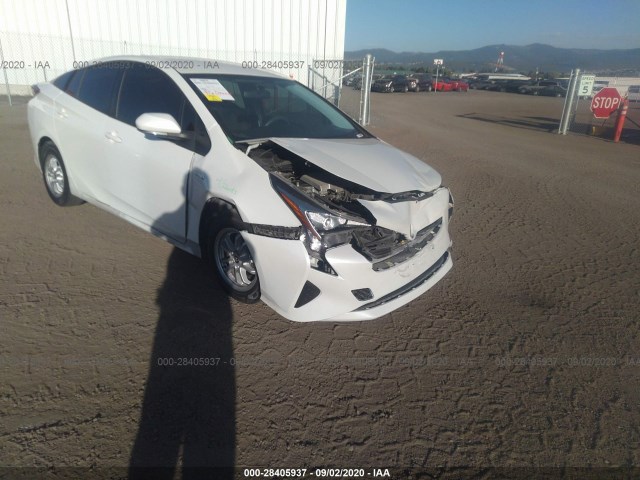 TOYOTA PRIUS 2016 jtdkbrfu3g3013058