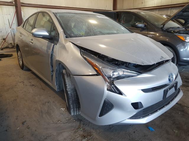 TOYOTA PRIUS 2016 jtdkbrfu3g3014579