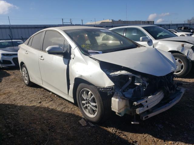 TOYOTA PRIUS 2016 jtdkbrfu3g3014615