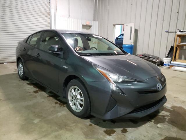 TOYOTA PRIUS 2016 jtdkbrfu3g3014792