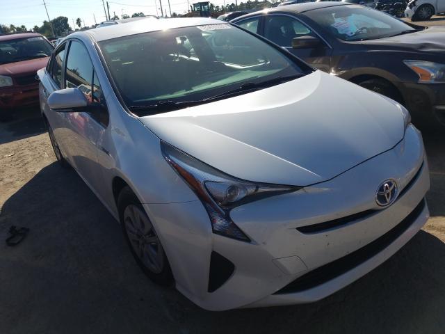 TOYOTA PRIUS 2016 jtdkbrfu3g3015442