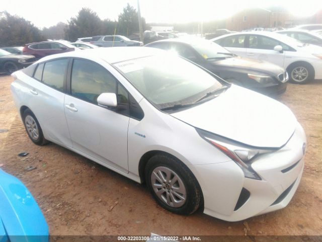 TOYOTA PRIUS 2016 jtdkbrfu3g3016476