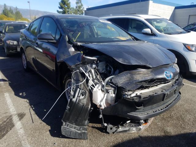 TOYOTA PRIUS 2016 jtdkbrfu3g3018454