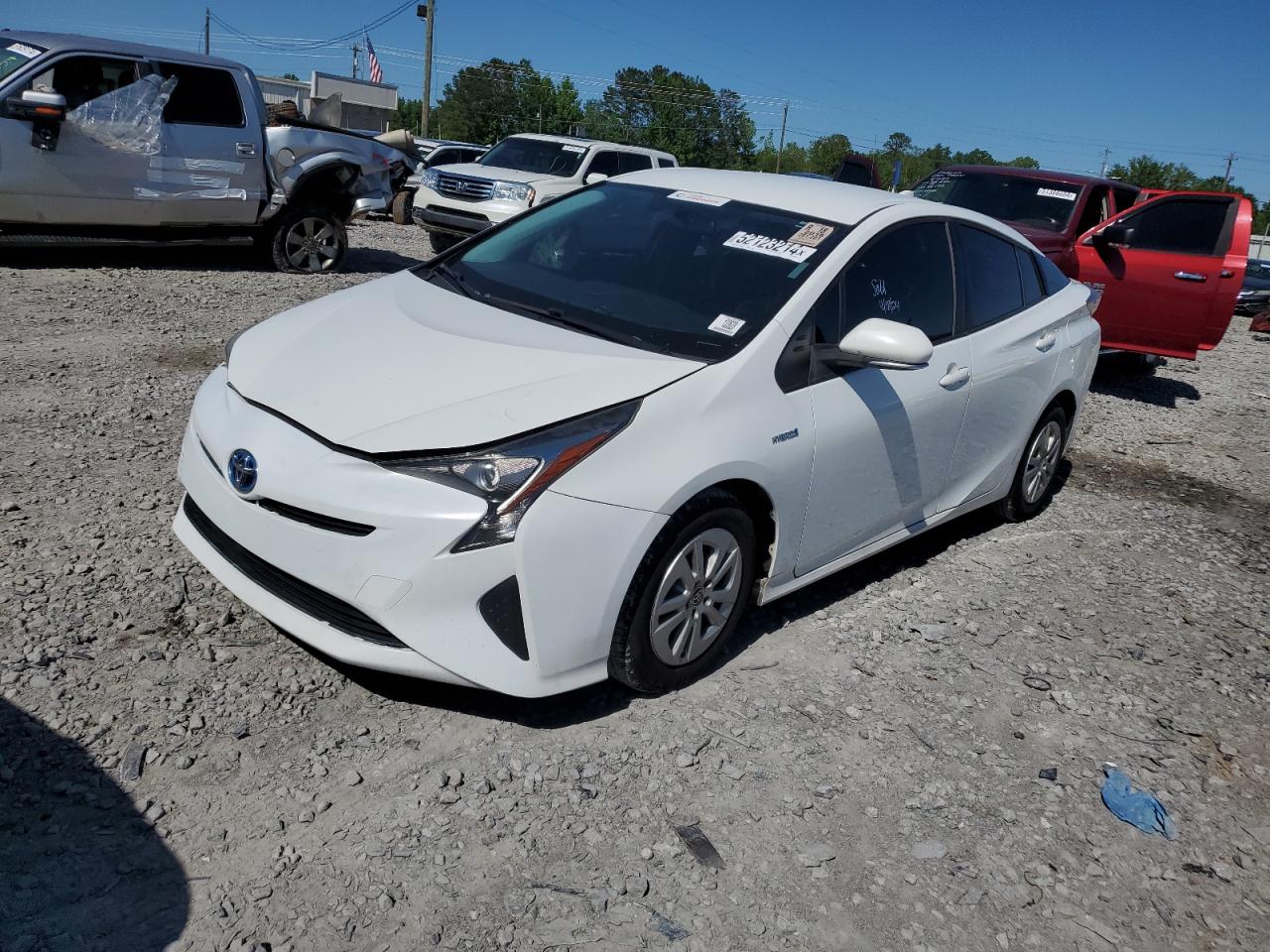 TOYOTA PRIUS 2016 jtdkbrfu3g3020494