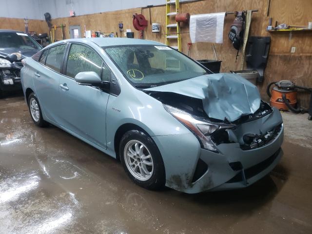 TOYOTA PRIUS 2016 jtdkbrfu3g3020706