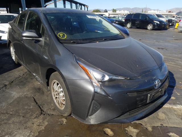 TOYOTA PRIUS 2016 jtdkbrfu3g3022214