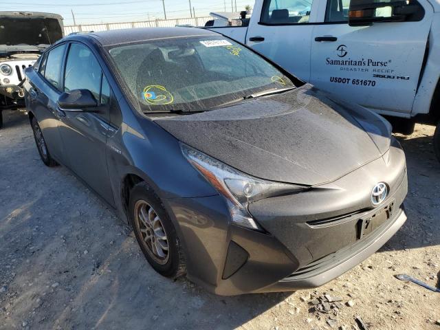 TOYOTA PRIUS 2016 jtdkbrfu3g3501216