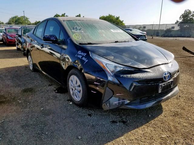 TOYOTA PRIUS 2016 jtdkbrfu3g3501345