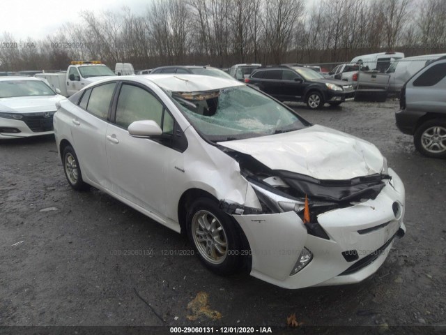 TOYOTA PRIUS 2016 jtdkbrfu3g3504147