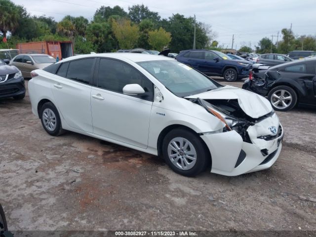 TOYOTA PRIUS 2016 jtdkbrfu3g3504813