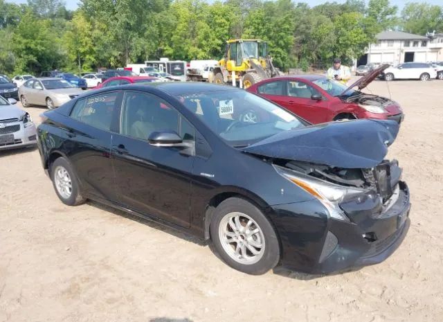 TOYOTA PRIUS 2016 jtdkbrfu3g3505010