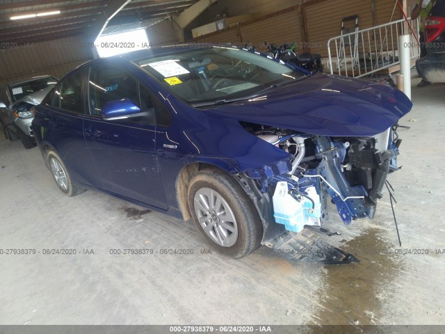 TOYOTA PRIUS 2016 jtdkbrfu3g3506447