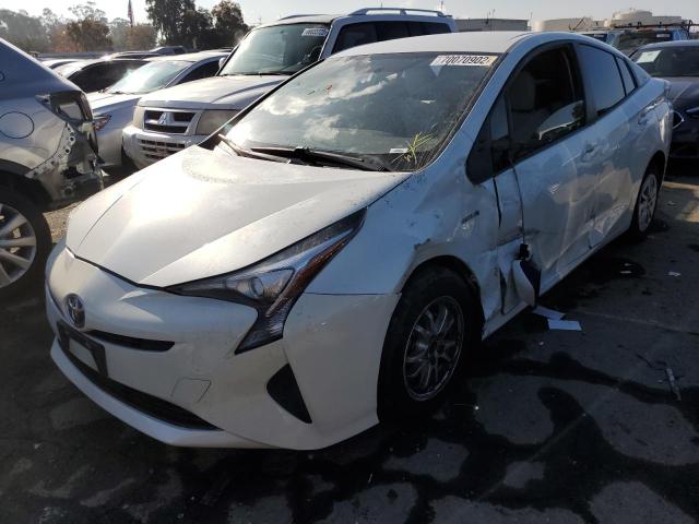 TOYOTA PRIUS 2016 jtdkbrfu3g3507677