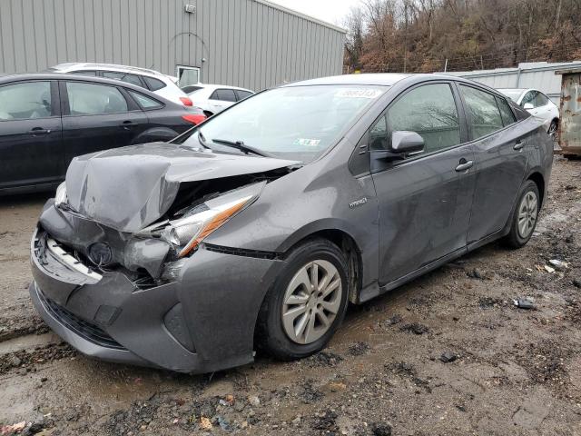 TOYOTA PRIUS 2016 jtdkbrfu3g3509753