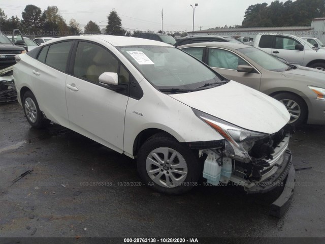 TOYOTA PRIUS 2016 jtdkbrfu3g3510076